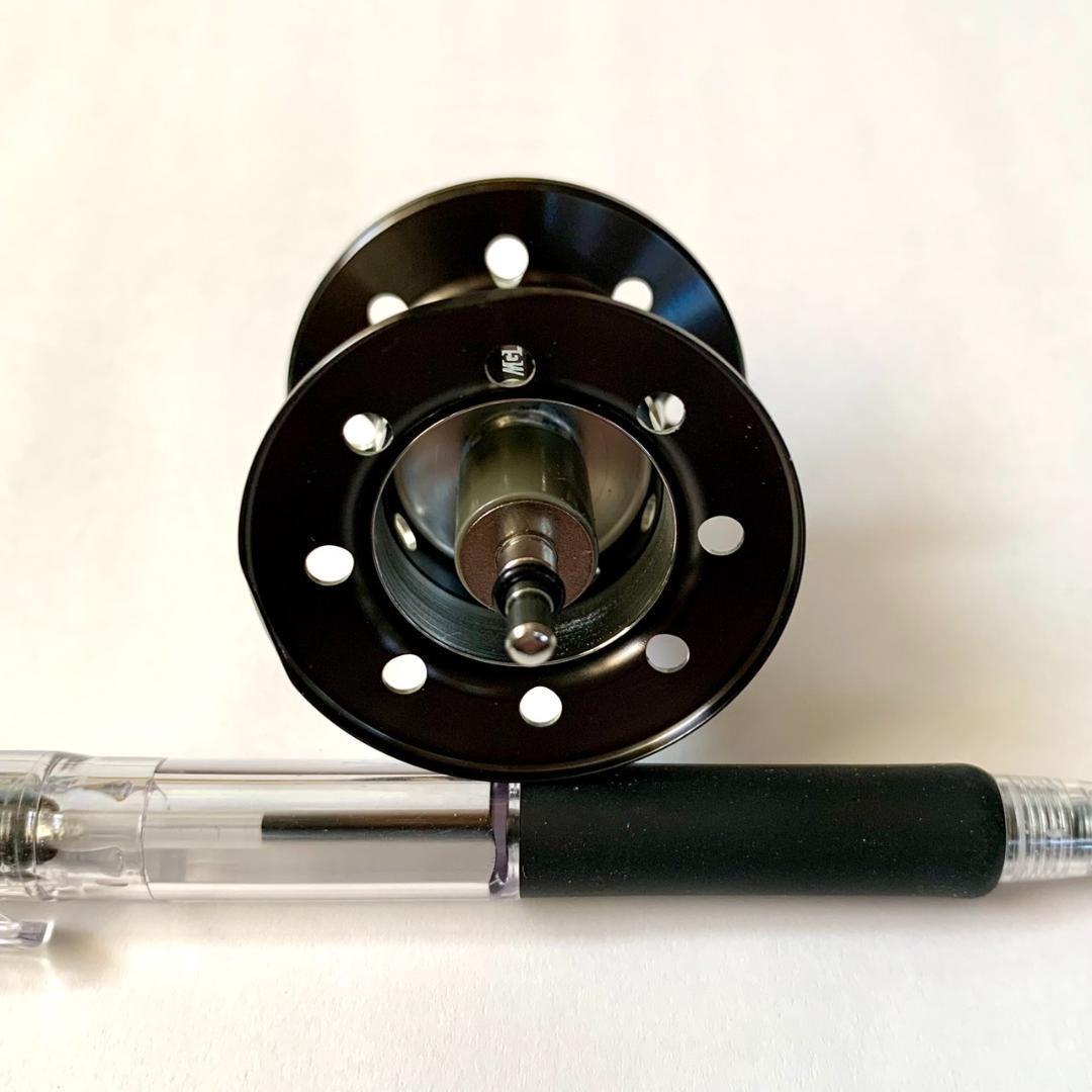 ◆ SHIMANO シマノ純正 18アンタレス用 スプール/ハンドル 本体のみ