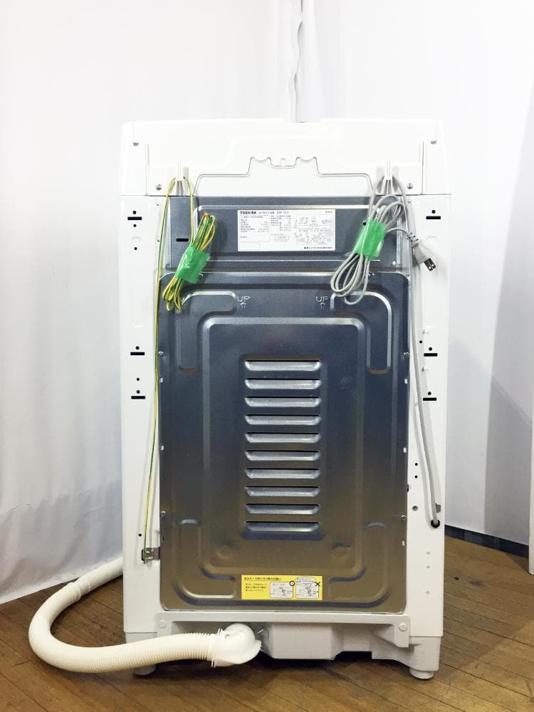 30日迄!東芝 5kg 洗濯機【AW-5G5】