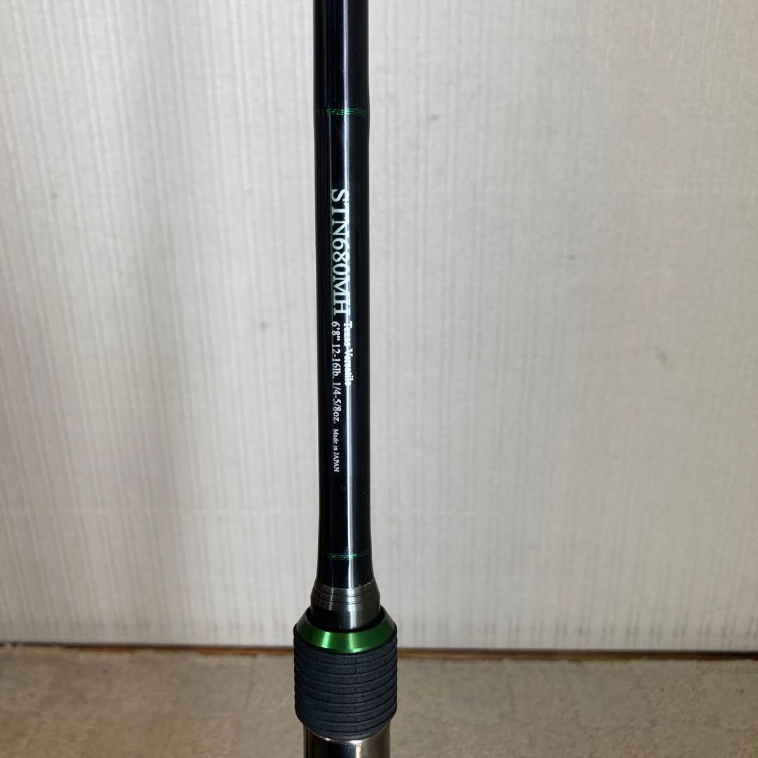 ノリーズ ロードランナーストラクチャーNXS STN680MH