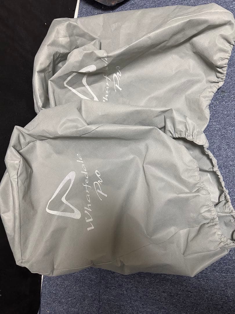 Wharfedale Pro ワーフデールプロ　Titan-AX15