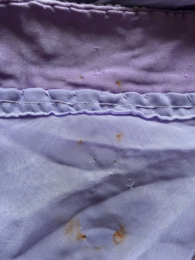 SIM MODA EVI ベリーダンス 衣装　ラベンダー