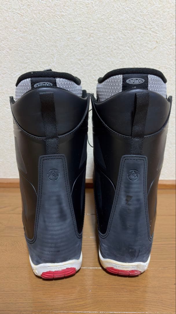 K2 スノボブーツ RAIDER