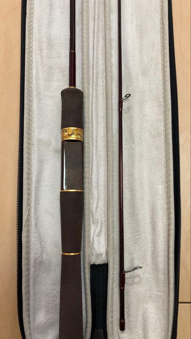 ロデオクラフト ホーナインマイスター ホワイトウルフ 62MLR