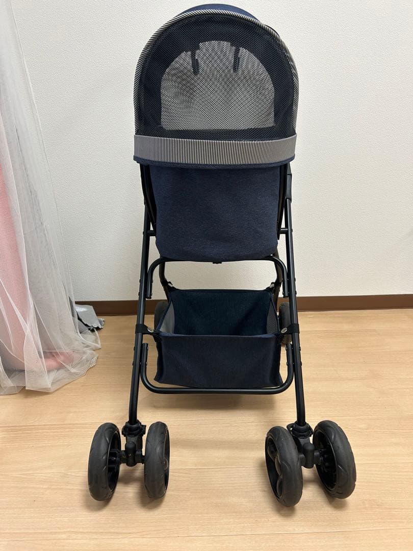 ペットベビーカー