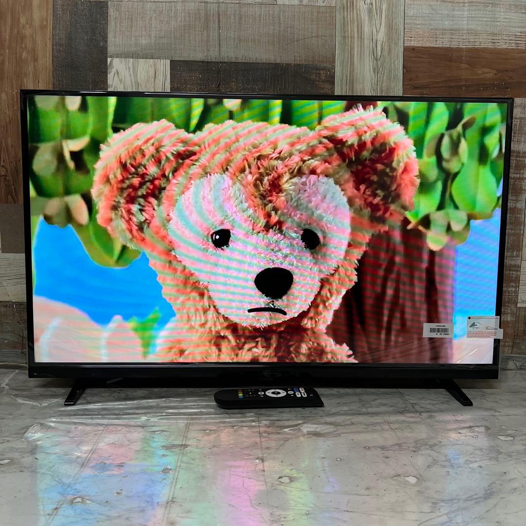 全国送料込❣️現行モデル未使用品FPD32型スマートテレビネット動画多数視聴可能