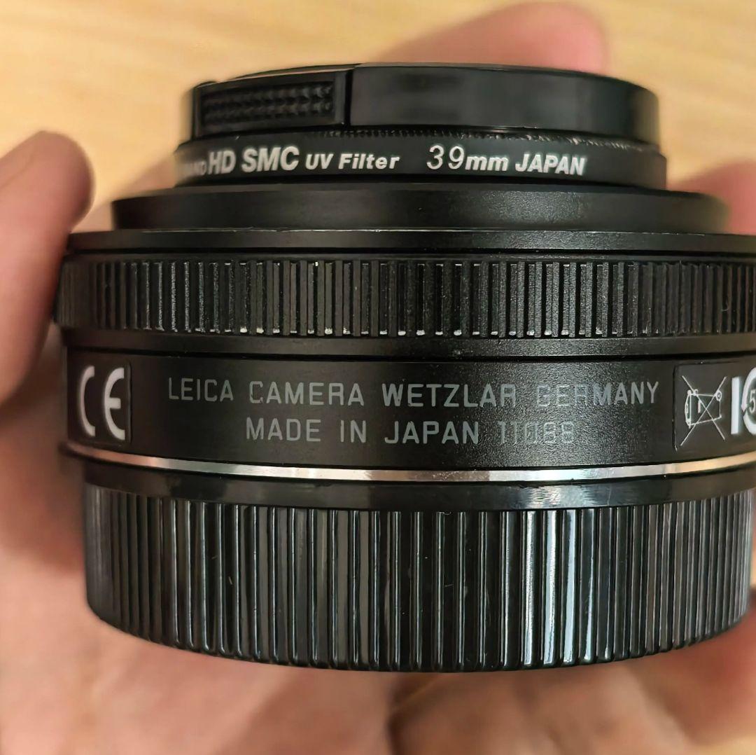 ライカ Leica ELMARIT-TL 18mm F2.8 ASPH TL