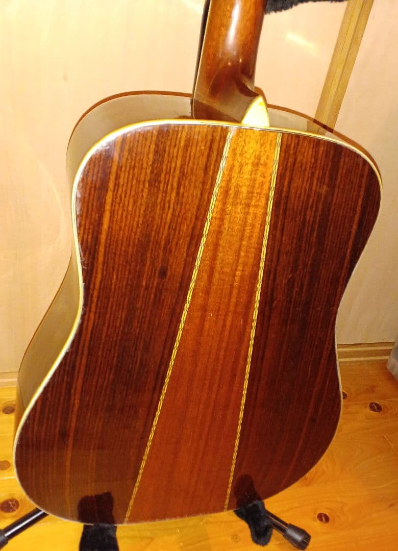 【送料込】【希少】モーリス　スペシャル　MORRIS　旧縦ロゴ　Sヤイリ　整備済