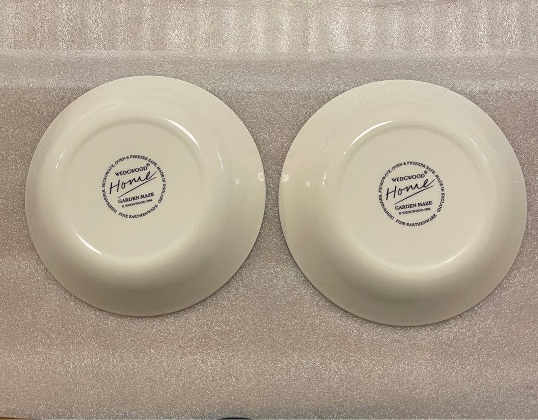 　GARDEN MAZE　ウェッジウッド　セット