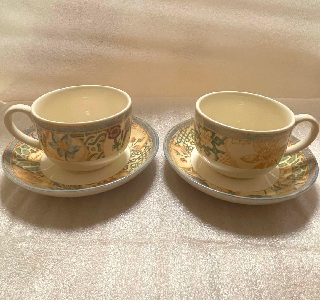 　GARDEN MAZE　ウェッジウッド　セット