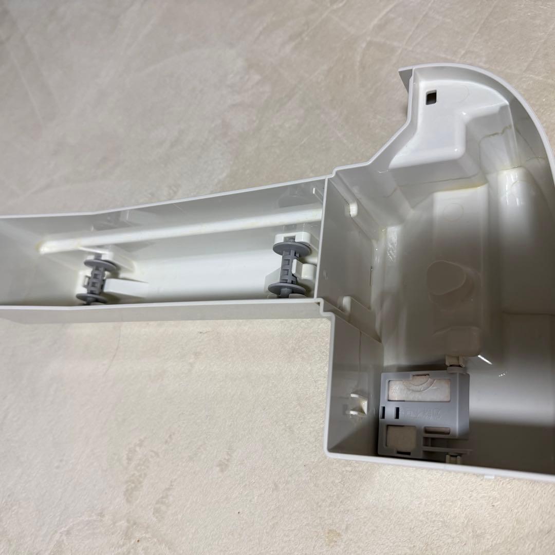 SHARP 加湿空気清浄機 KI-SS50-W プラズマ25000