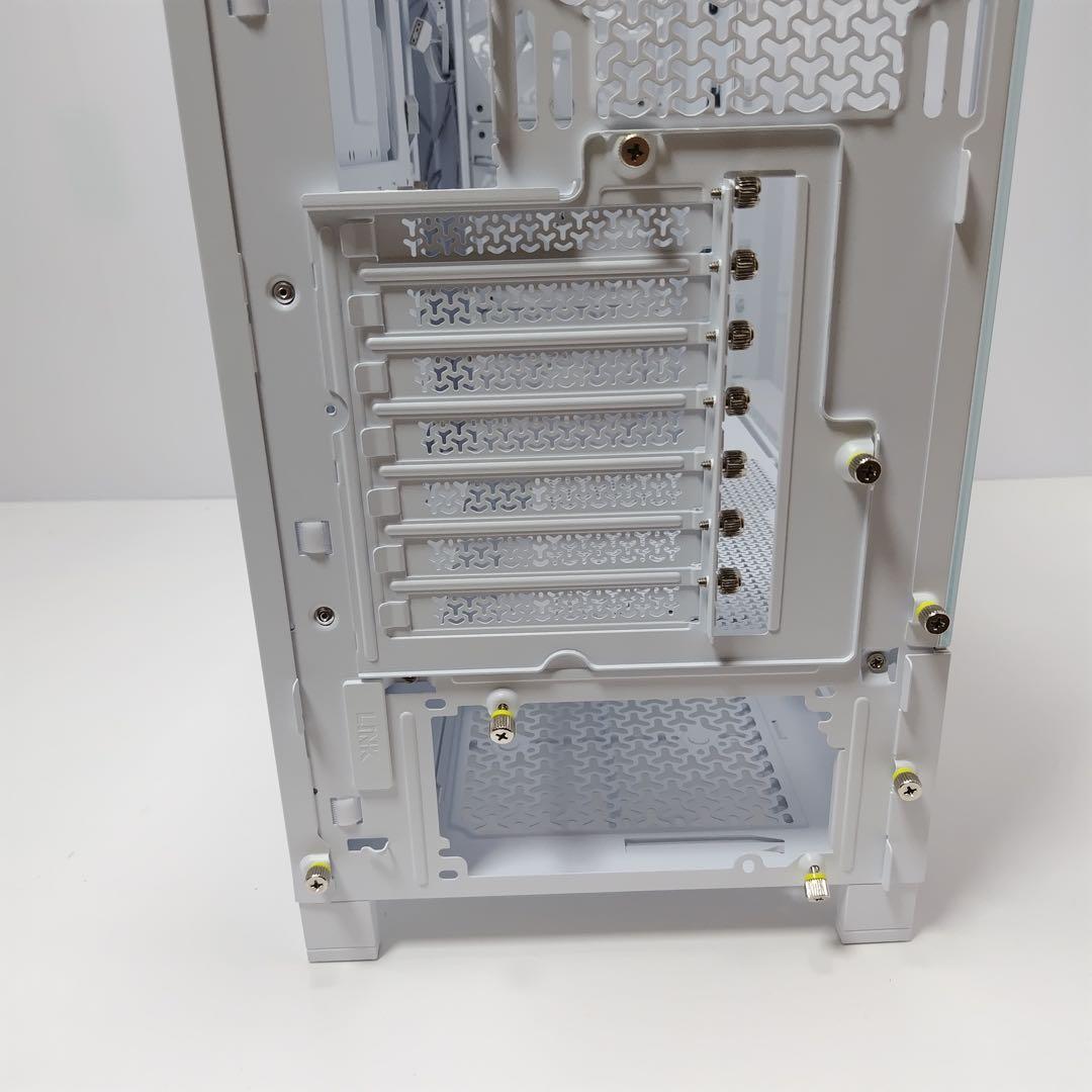 CORSAIR FRAME 4000D RS ARGB デスクトップPC