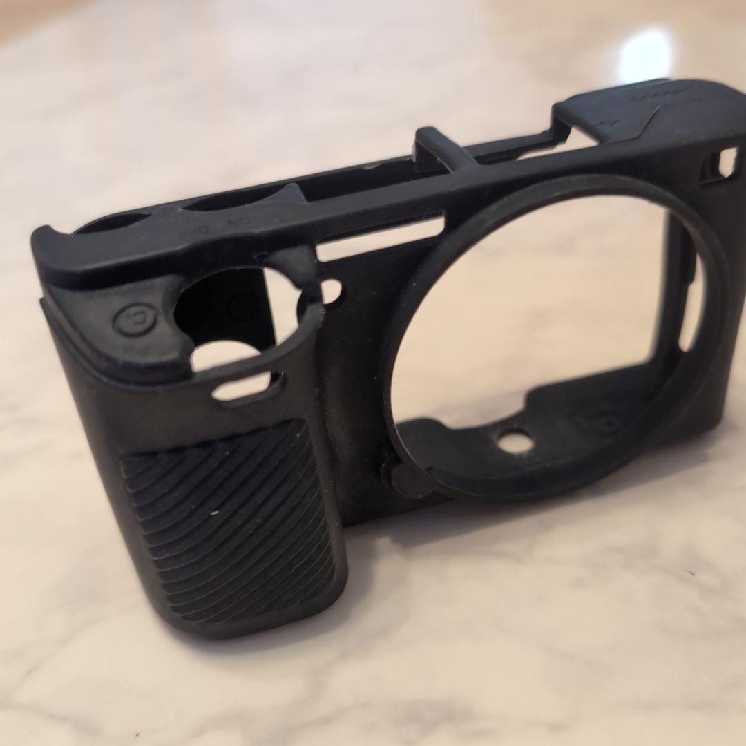 SONY ミラーレス一眼　α6000　パワーズームキット　ホワイト