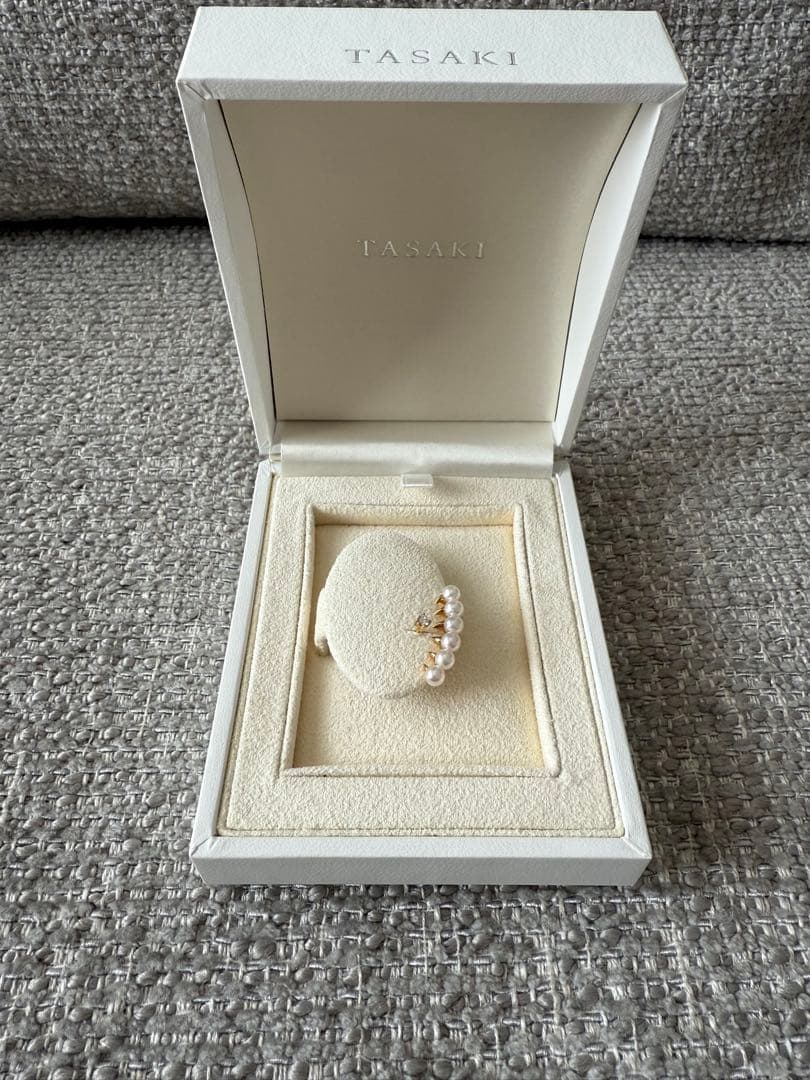 TASAKI デインジャー ガルパー ピアス片耳用