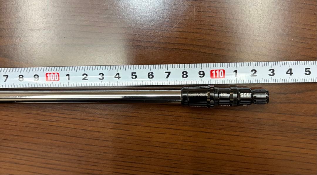 テーラーメイド　ディアマナBF 60S ドライバー