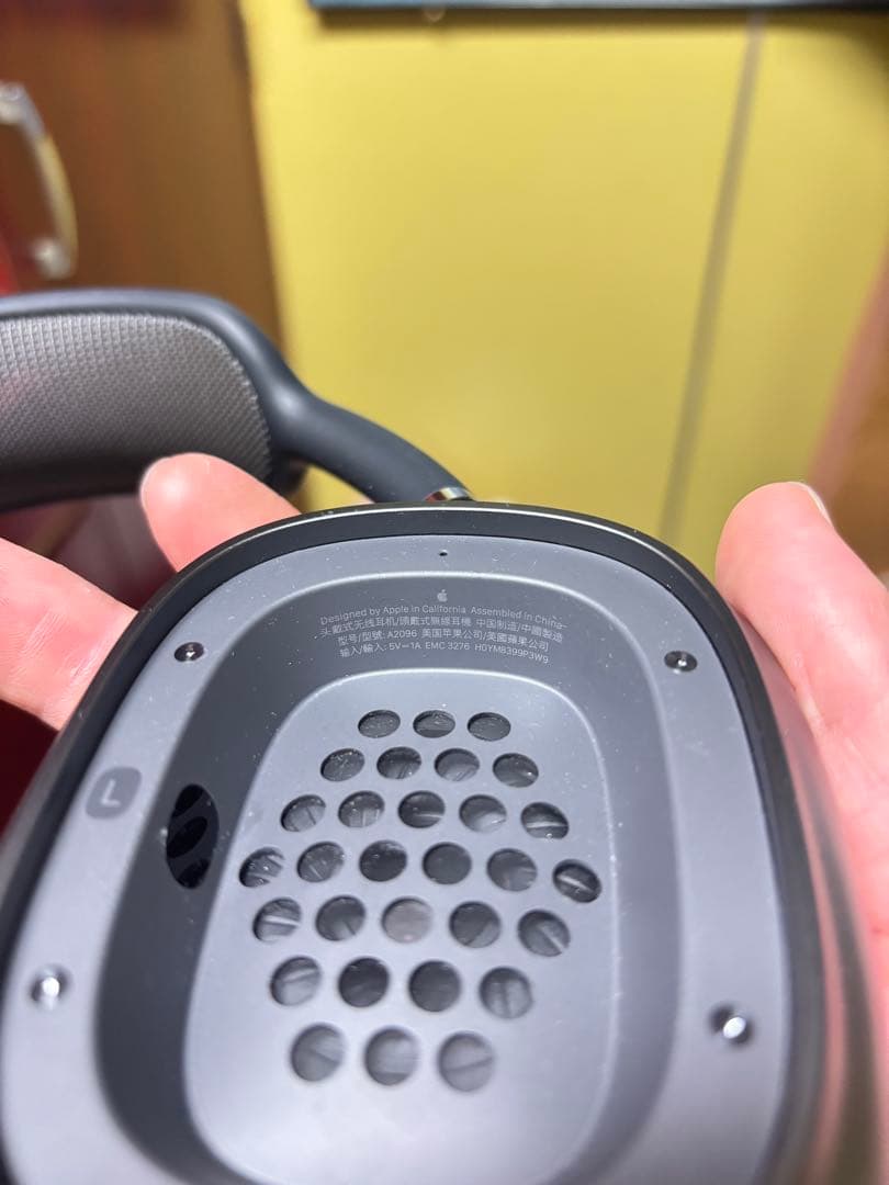 Apple AirPods Max スペースグレー 正規品