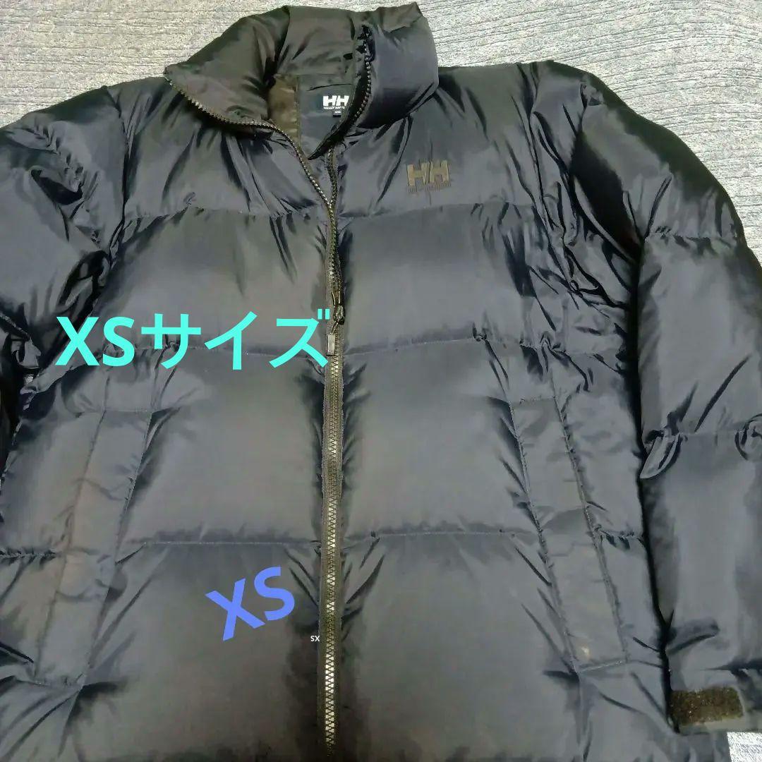 美品HELLY HANSEN ダウンジャケットXS　limit価格！