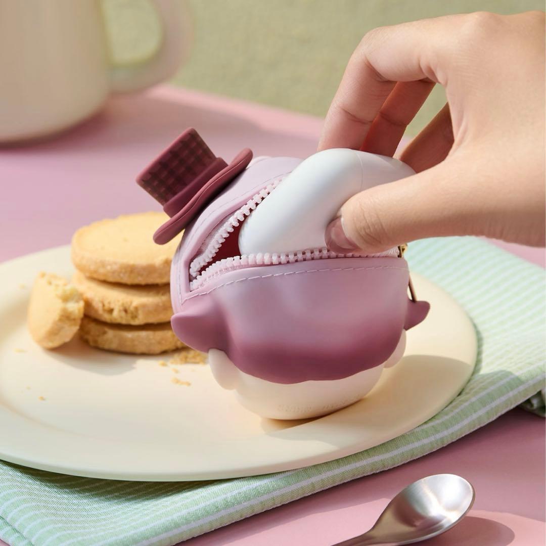 DIMOO Crush on Coffee イヤホンケース アソートボックス