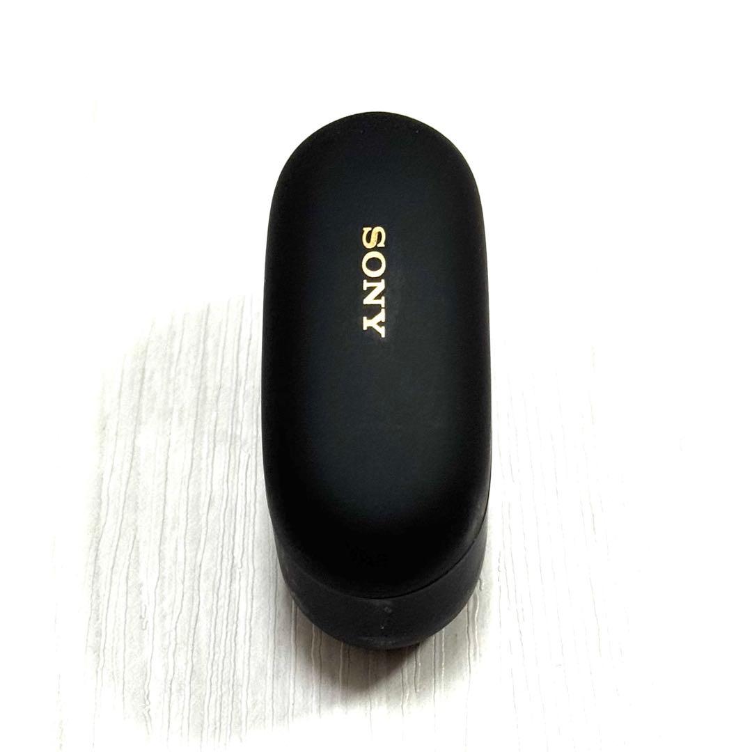 ソニー純正 WF-1000XM5 ブラック 充電ケースのみ