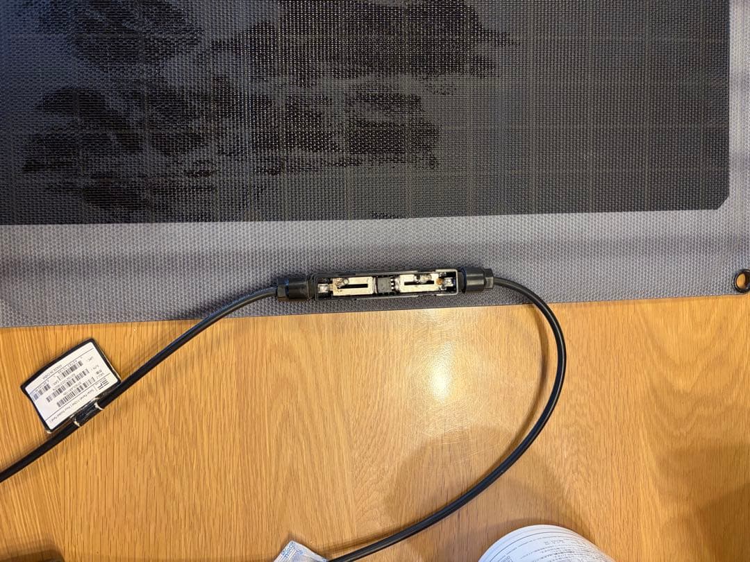 EcoFlow DFLTA2ポータブル電源+110Wソーラーパネル