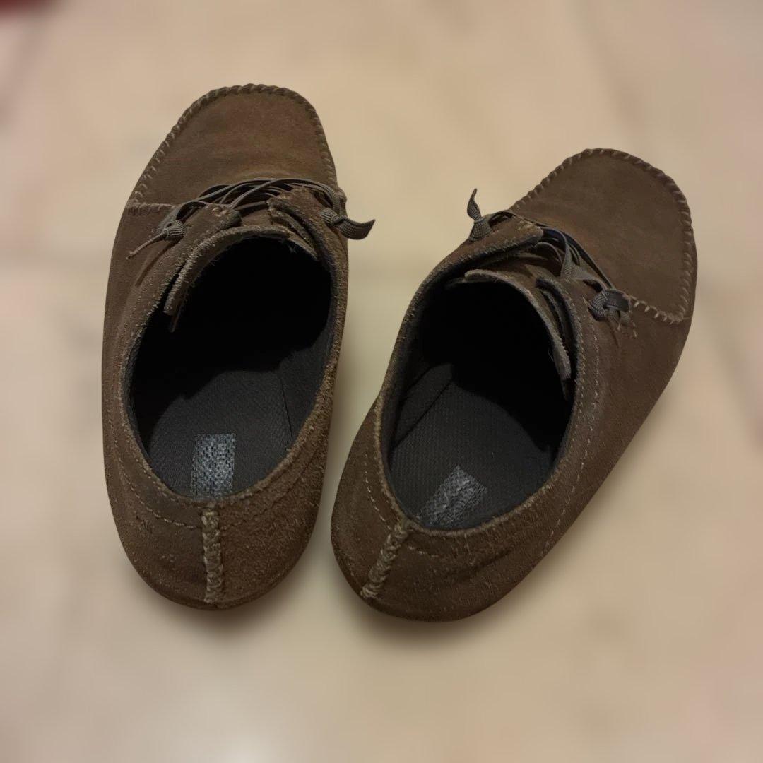 Patagonia モカシン 27cm