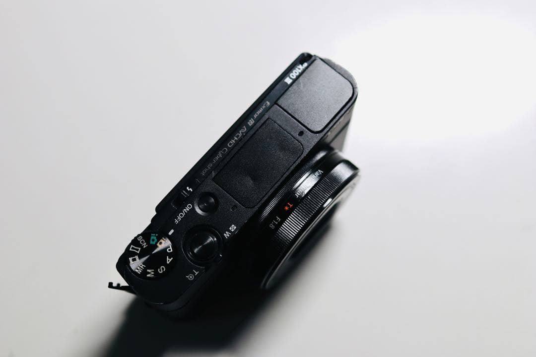 デジタルカメラ sony rx100m3