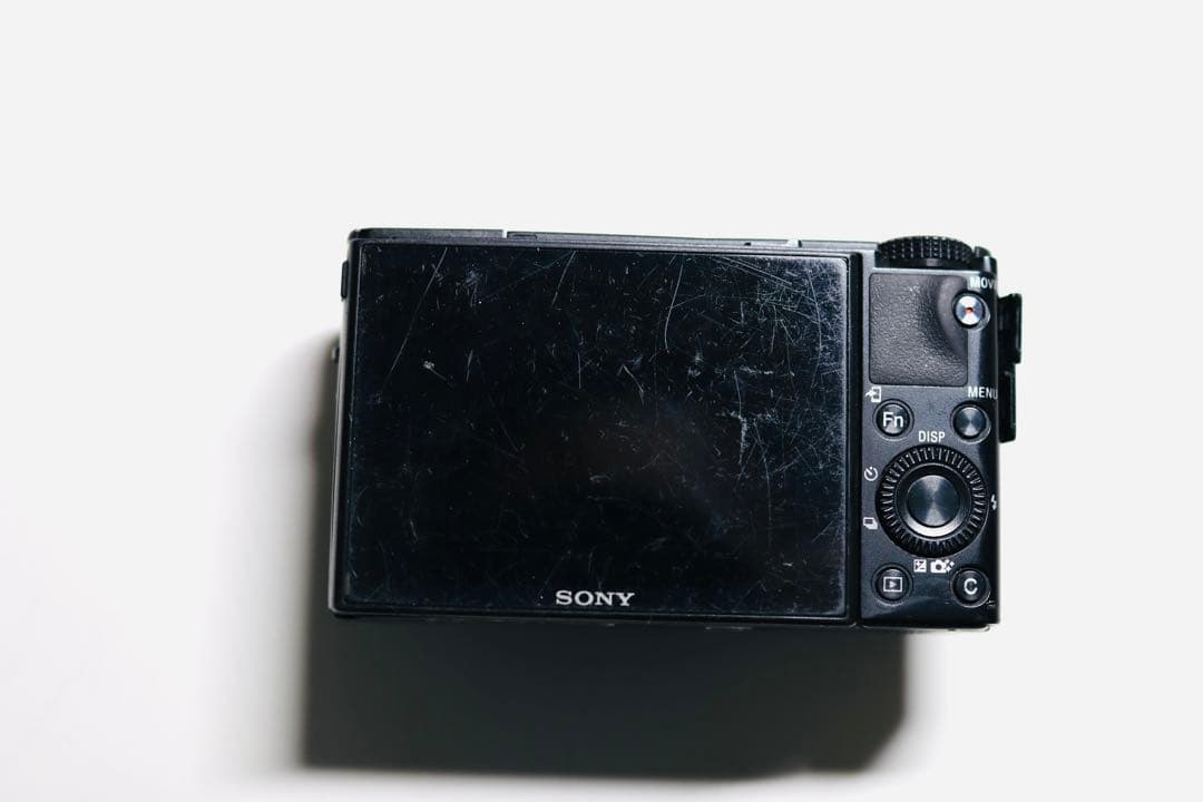 デジタルカメラ sony rx100m3