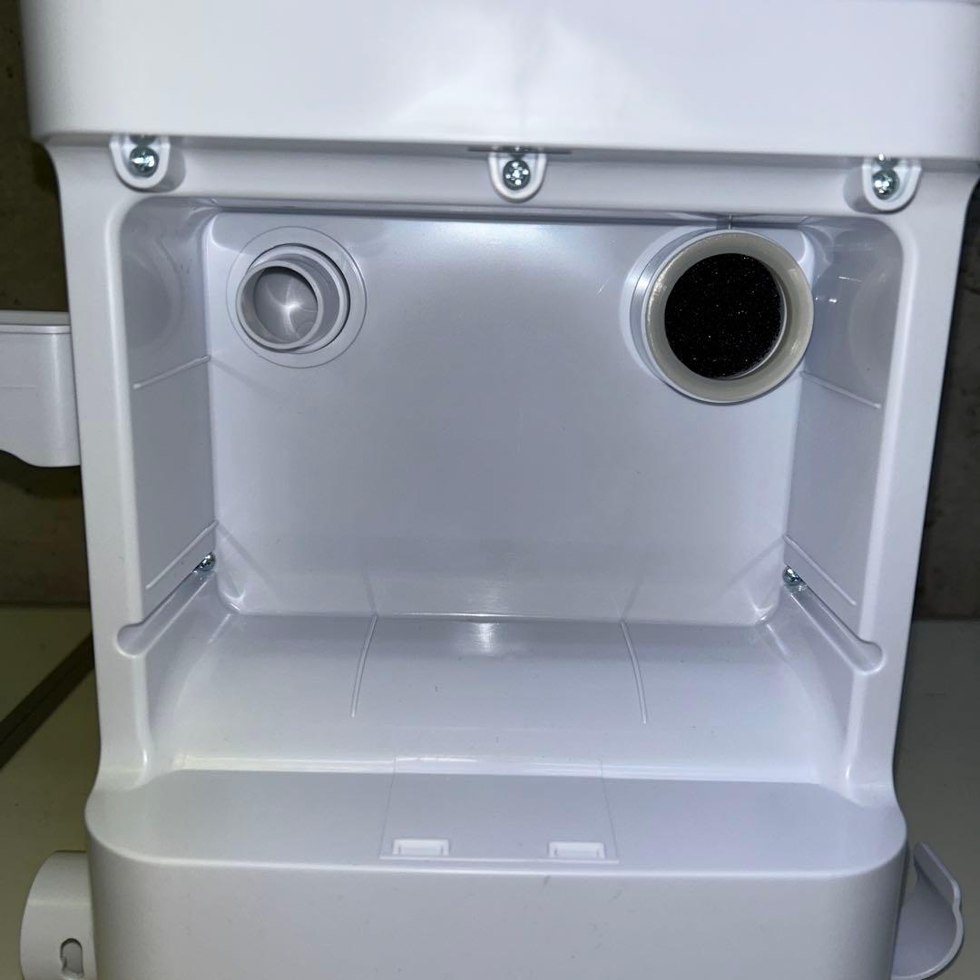 洗浄済　23年製　アイリスオーヤマ　リンサークリーナー　RNS-300 布洗浄