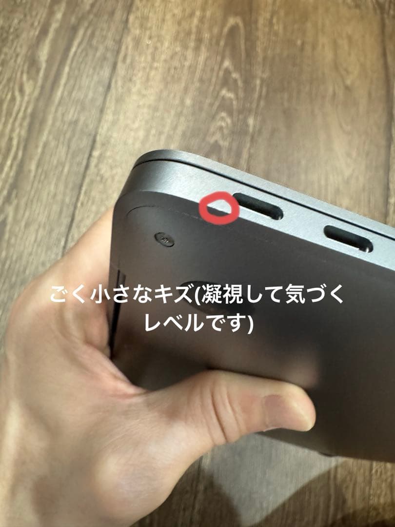 MacBook本体 Apple MacBook Air M1 2020 16G 512GB