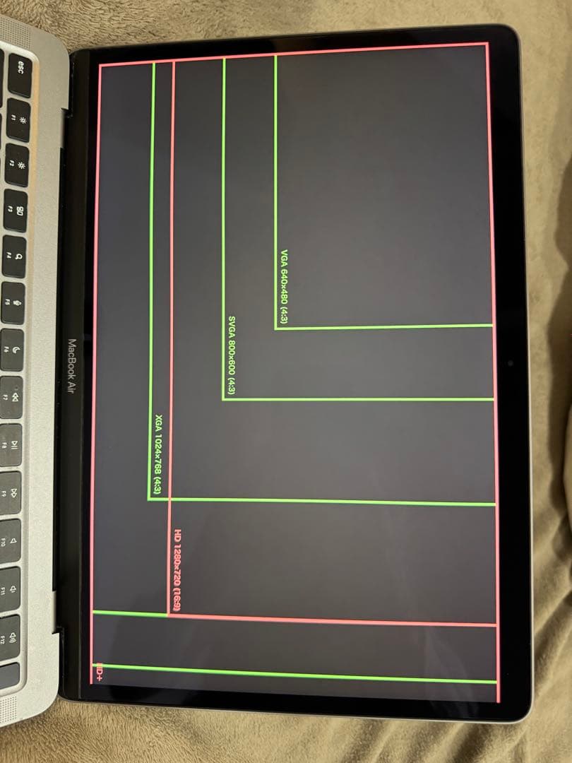 MacBook本体 Apple MacBook Air M1 2020 16G 512GB