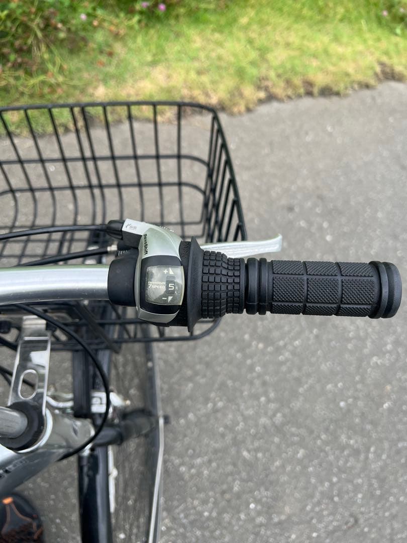 ［美品】※引取限定Maruishi(丸石サイクル) ハーフマイラー