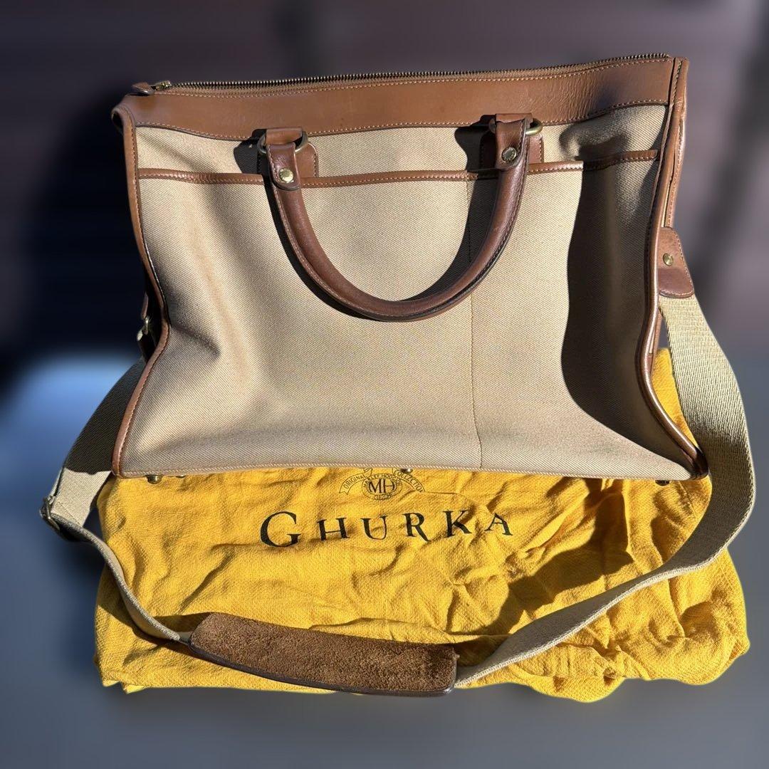 グルカ　ビジネスバッグ　no17