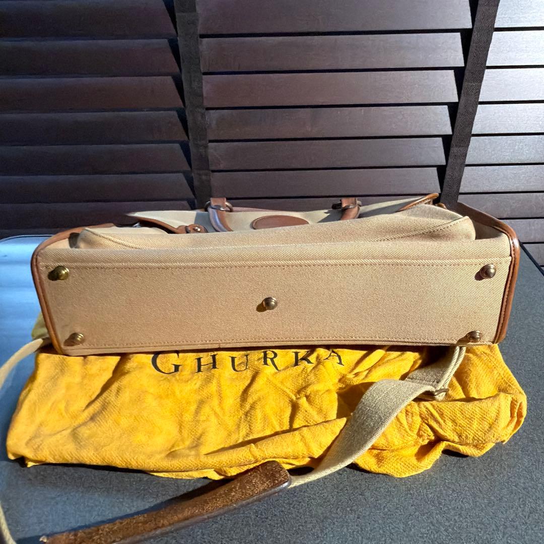 グルカ　ビジネスバッグ　no17