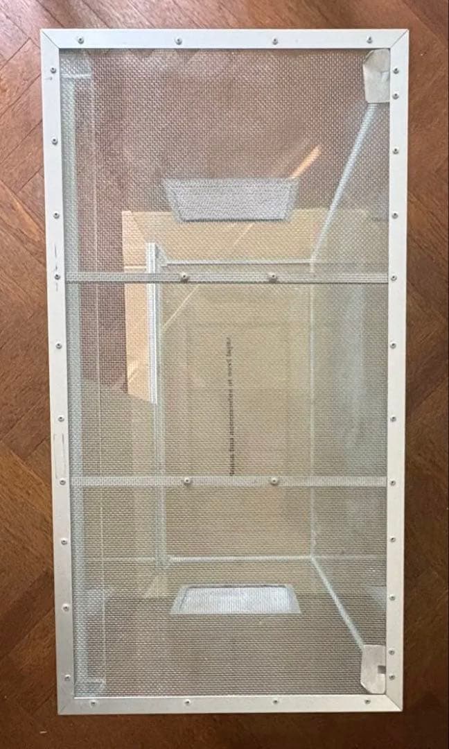 ガラスケージ　飼育ケージ　爬虫類　テラリウム　パルダリウム