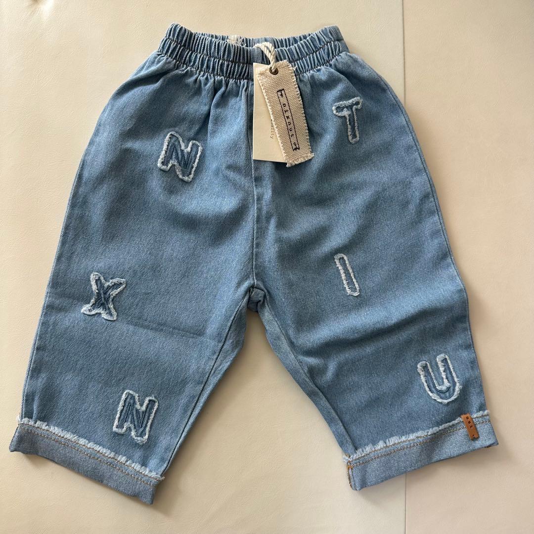 nixnut 25ss las jeans 92 新品未使用品