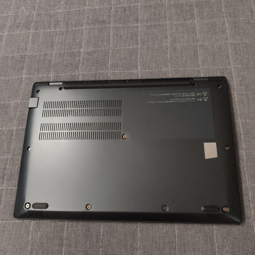 超美品 Dynabook 超軽量 驚速 13世代i5 16GB 新品1TB 15