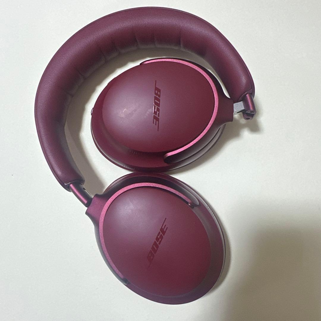 BOSE QuietComfort Ultra Headphones 限定色