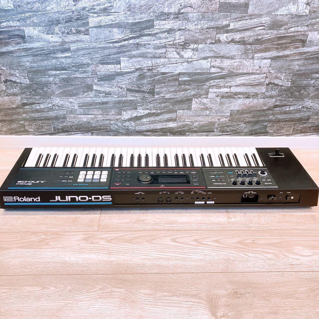 ローランド シンセサイザー Roland JUNO-DS61