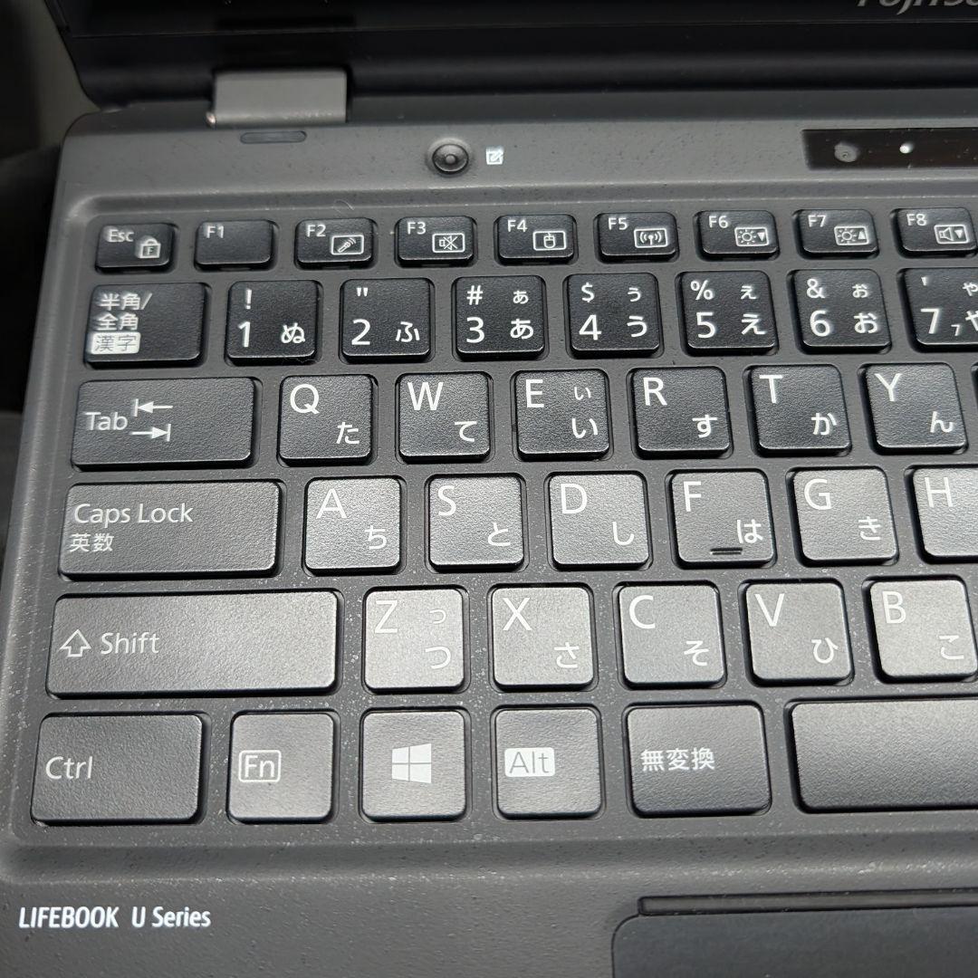 Windowsノート本体 FUJITSU LIFEBOOK U9310X/D Core i5 10310U