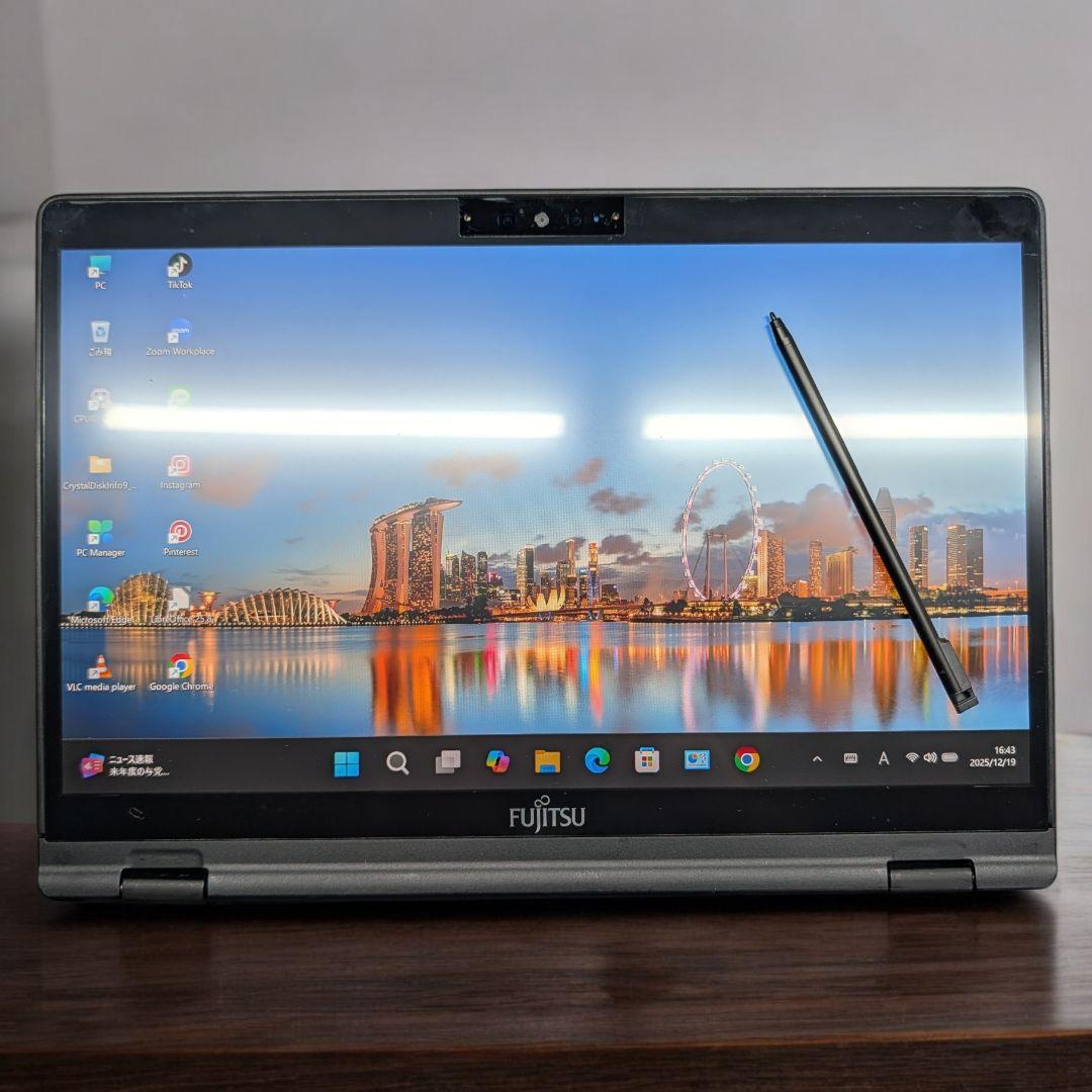 Windowsノート本体 FUJITSU LIFEBOOK U9310X/D Core i5 10310U