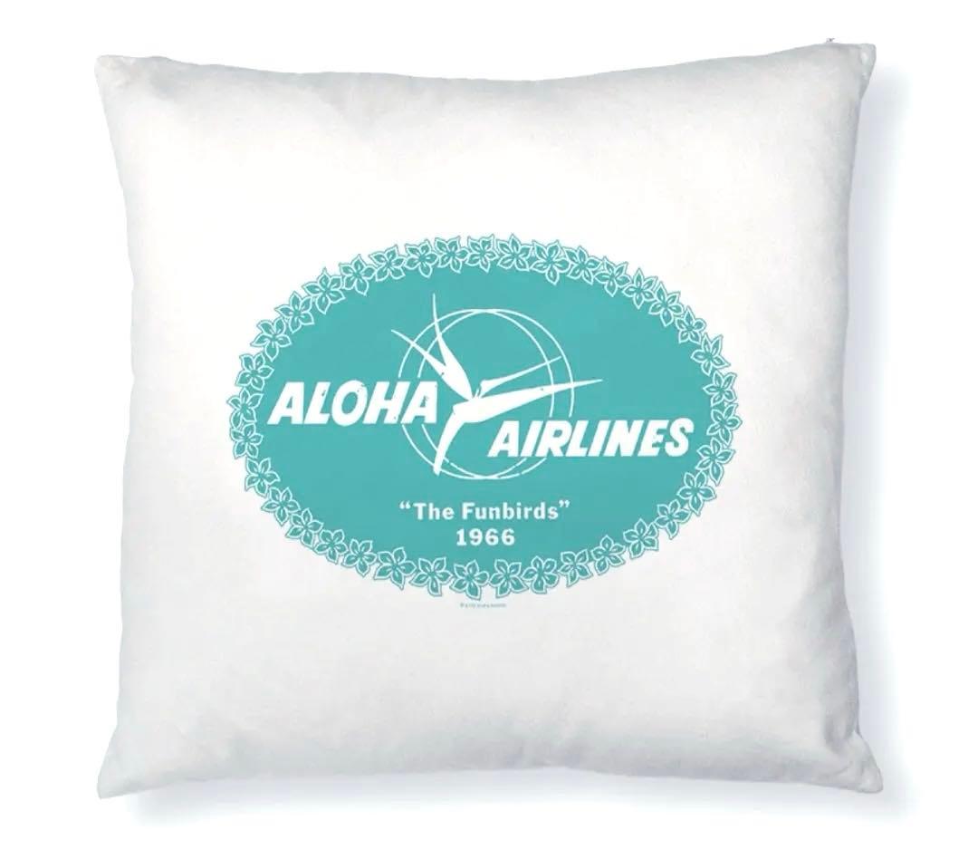 HAWAIIAN MILL クッションカバー 2枚セット　新品未開封品