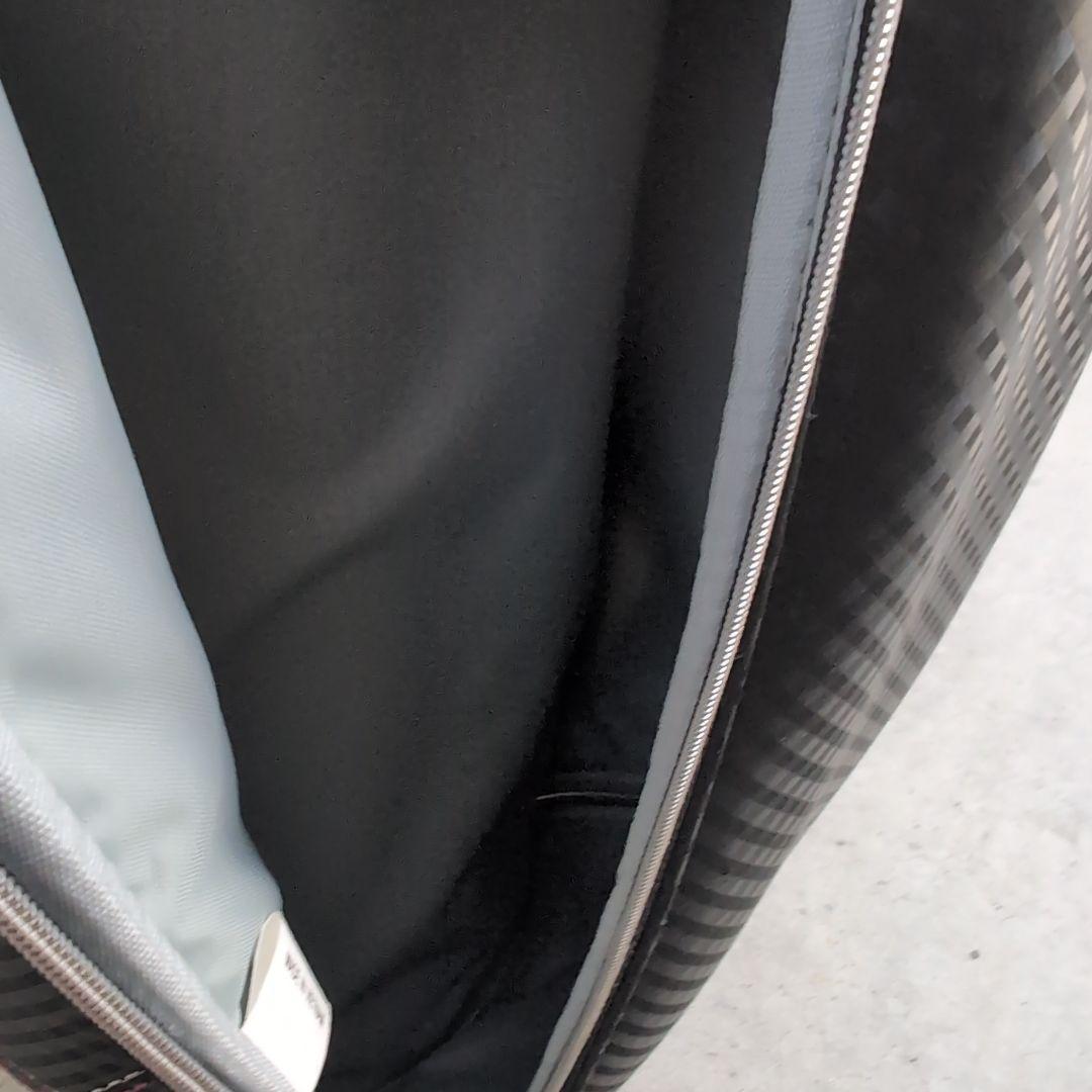 専用XXIO ゴルフバッグ・キャディバッグレディース 黒ピンク