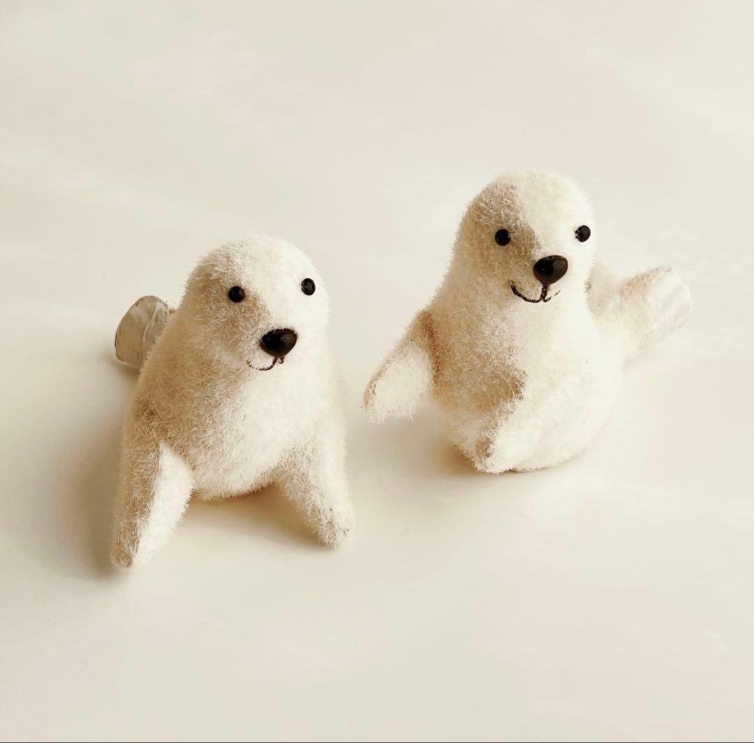 【専用】フランス　キャンドルホルダーとGOODWILL社動物オブジェ