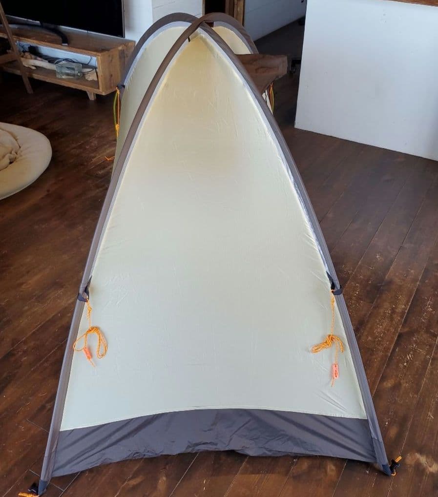 ARAI TENT アライテント RIPEN エアライズ1 グリーン