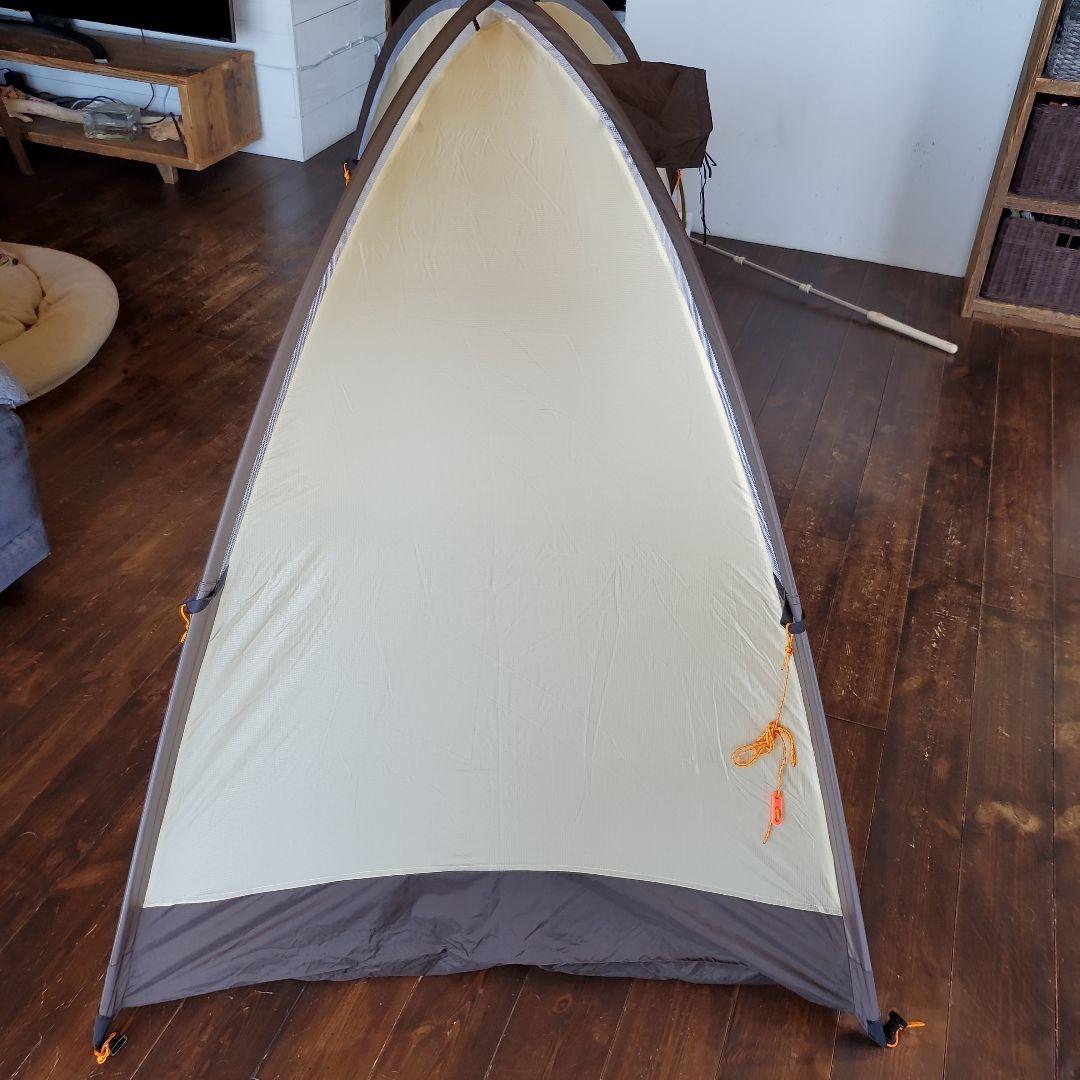 ARAI TENT アライテント RIPEN エアライズ1 グリーン