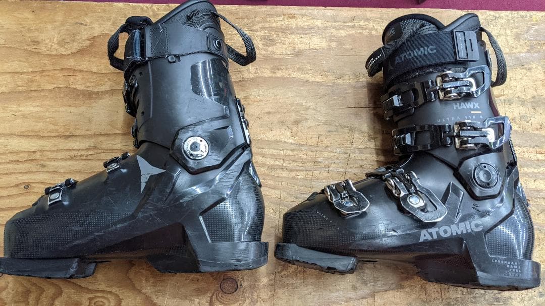 スキー 25-25.5 ATOMIC HAWX ULTRA 115 S