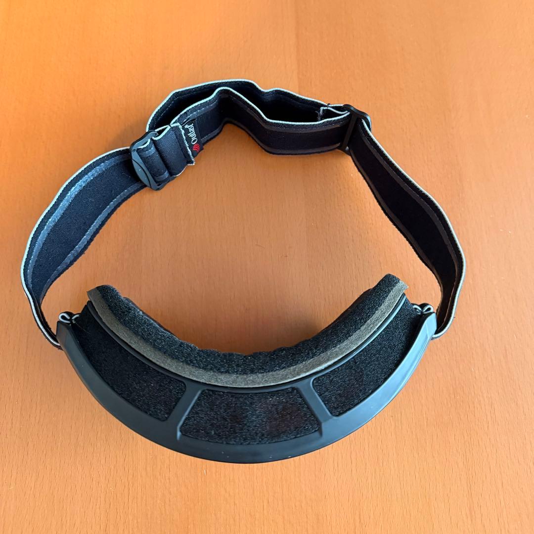 Anon M3ゴーグル スペアレンズ•MFIフェイスマスク付き