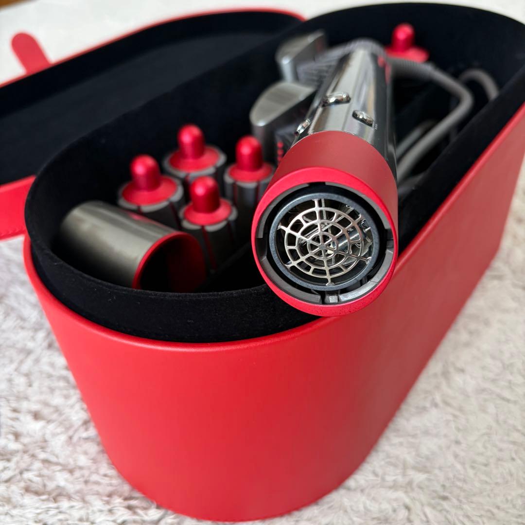未使用品 dyson airwrap complete ダイソン ヘアアイロン