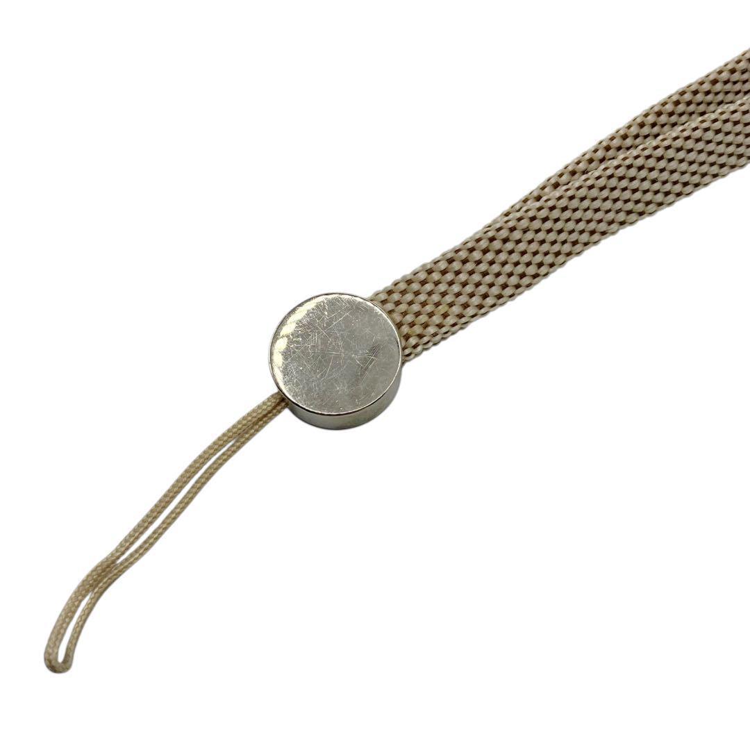 良品✨ エルメス セリエ ネックストラップ ナイロン