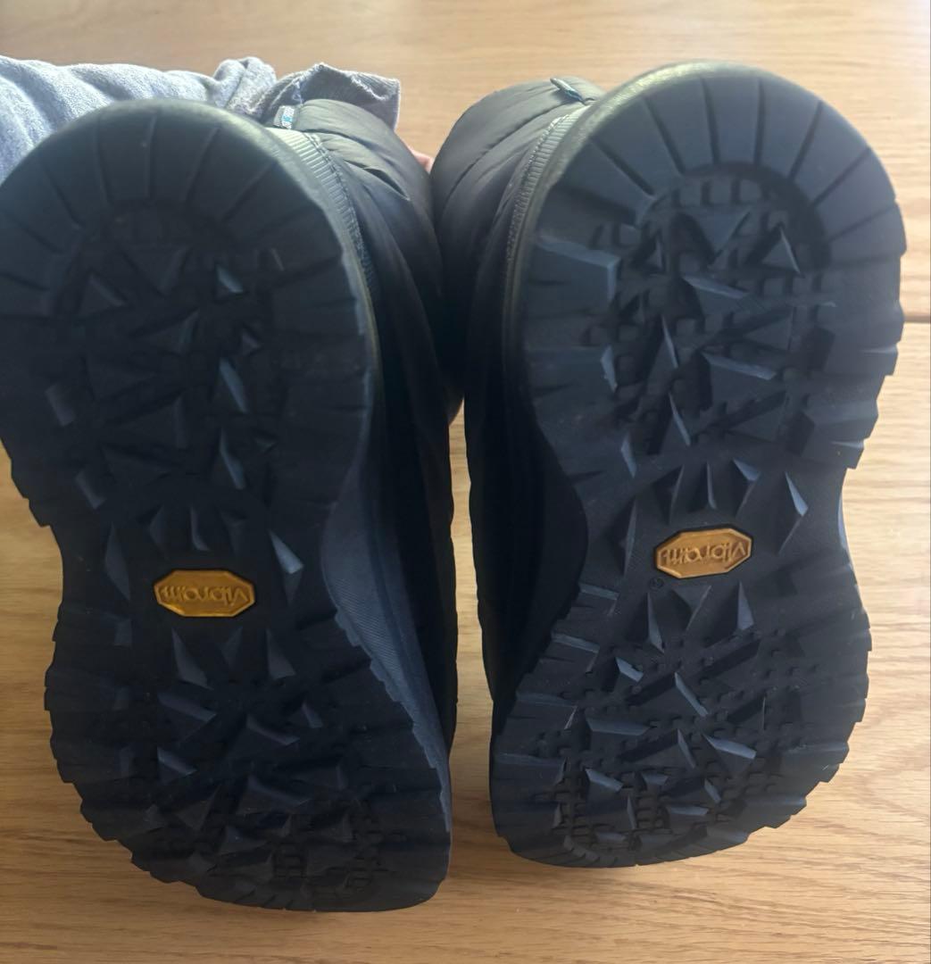 THE NORTH FACE ヌプシ ブーツ 24cm