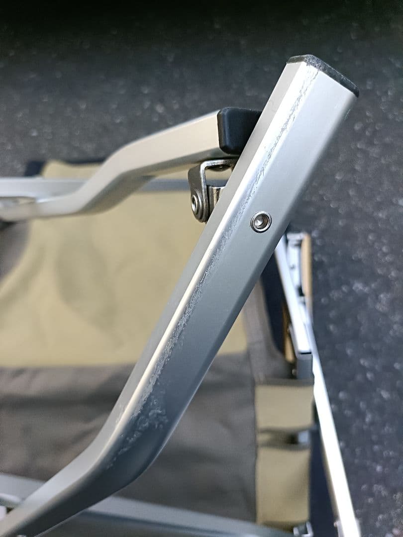  Peak ローチェア 30 カーキ 2脚セット LV-091KH